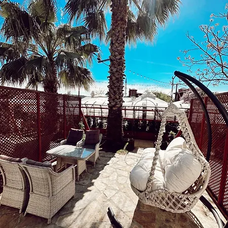 Oda ve Kahvaltı Bohem