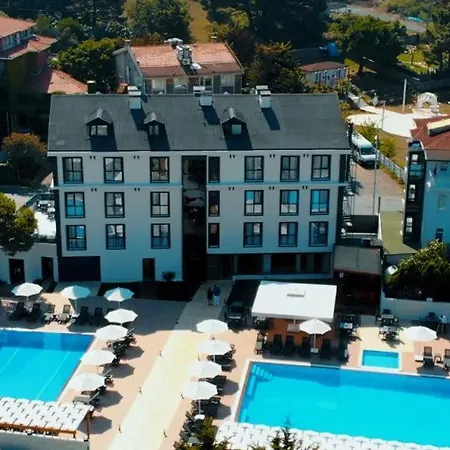 Panzió Bohem Isztambul