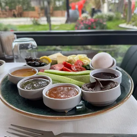 Oda ve Kahvaltı Bohem İstanbul