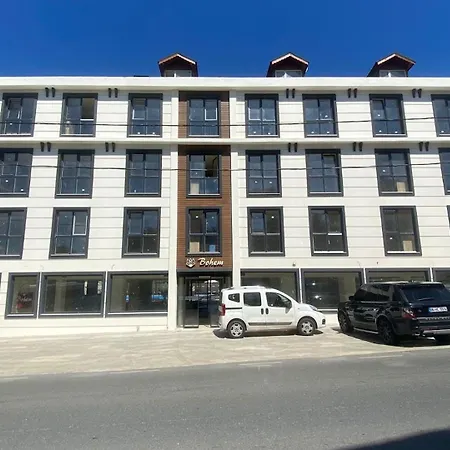 Bed & Breakfast Bohem 3*