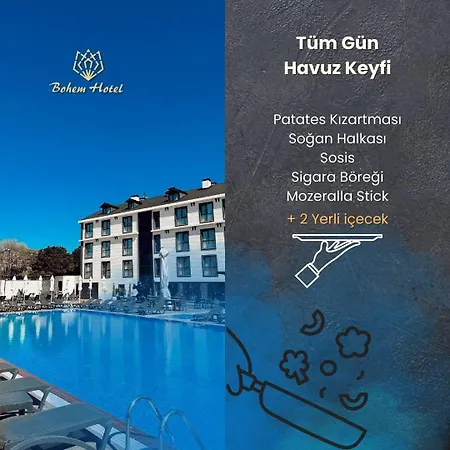 Bohem Bed & Breakfast Istanbulská provincie