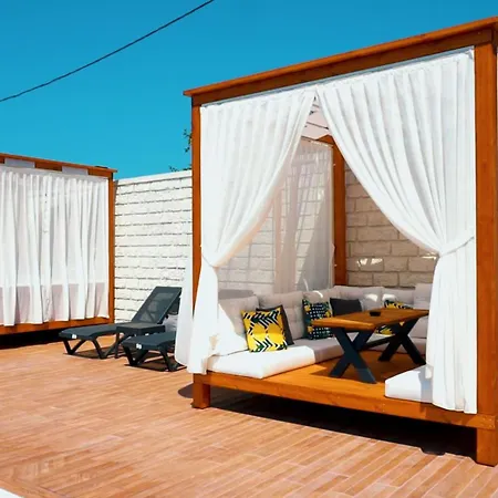 Bed & Breakfast Bohem 3*