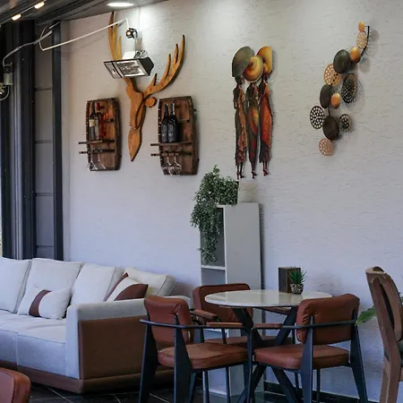 Bohem Bed & Breakfast Istanbulská provincie