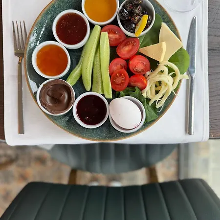 Bohem לינה וארוחת בוקר איסטמבול