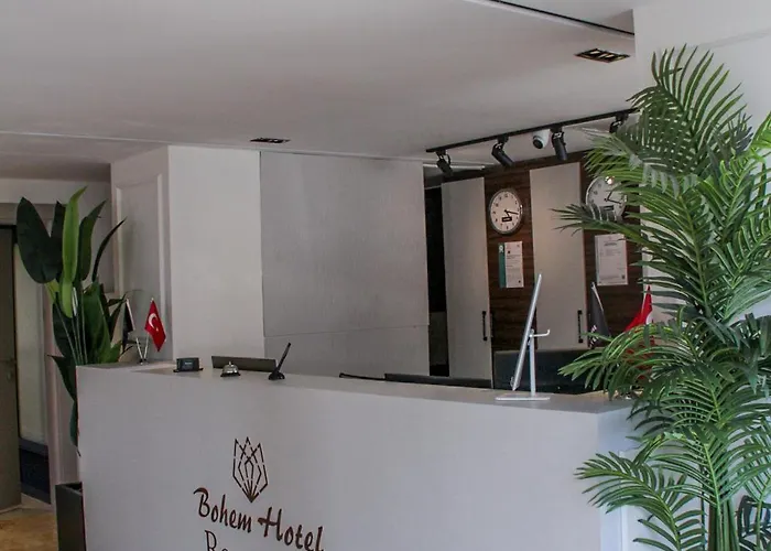 Bohem Oda ve Kahvaltı 3*