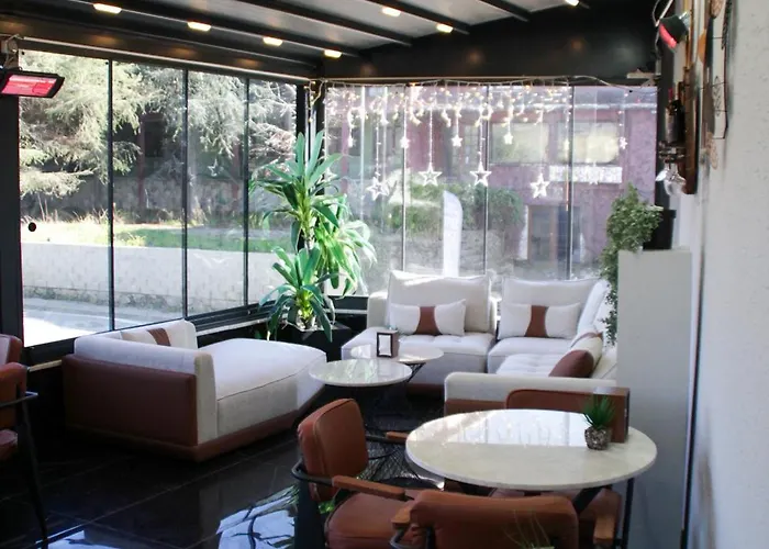 Bohem Oda ve Kahvaltı İstanbul