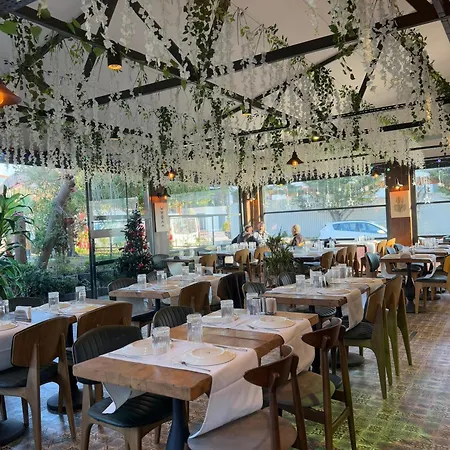 住宿加早餐酒店 Bohem 伊斯坦布尔